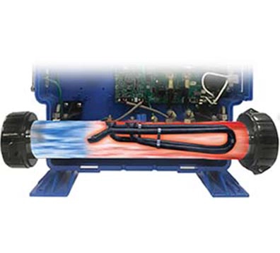 WHISPER HOT™ TITANIUM HEATER - Cedar Park