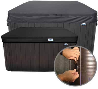 CAL-ARMOR™ SPA COVERS - Cedar Park