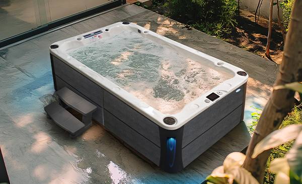 Deck Series Cedar Park hot tubs for sale