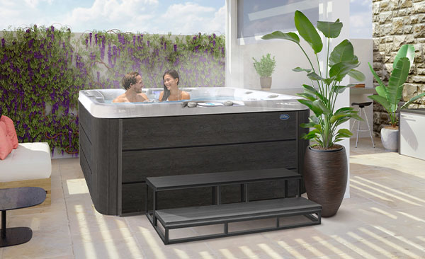 Escape™ Spas Cedar Park hot tubs for sale