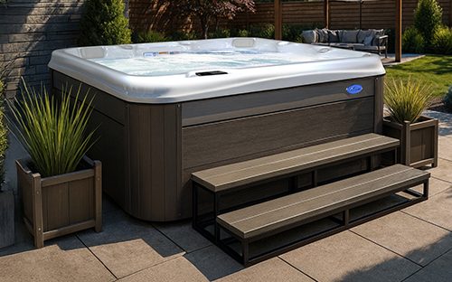 Patio&trade; Spas Cedar Park hot tubs for sale