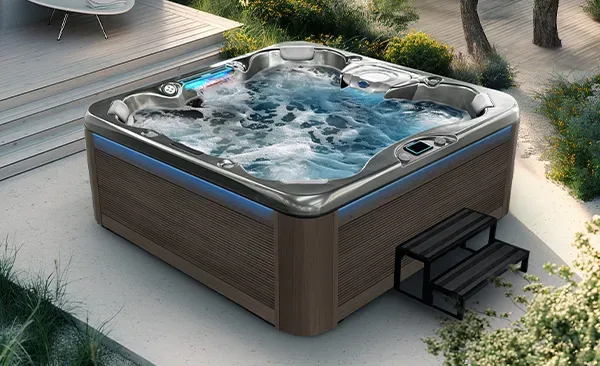 Platinum™ Spas Cedar Park hot tubs for sale